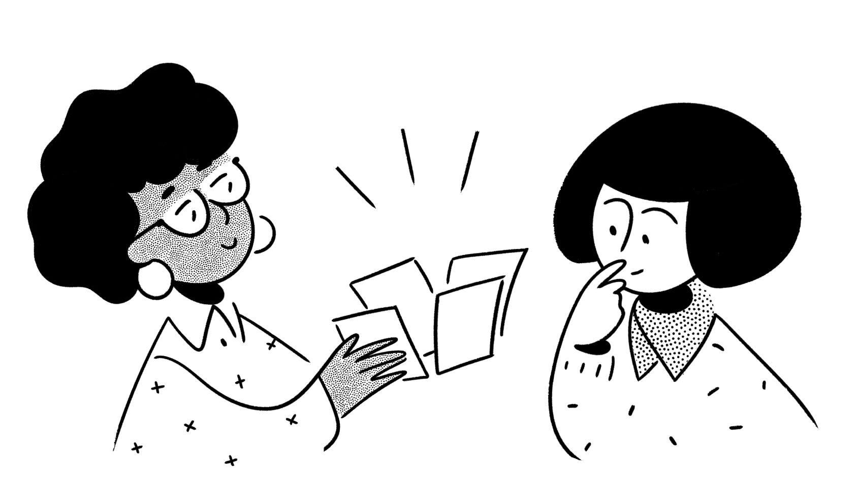 Affiliates illustration