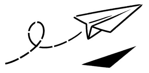 Airplane Case Study Illustration