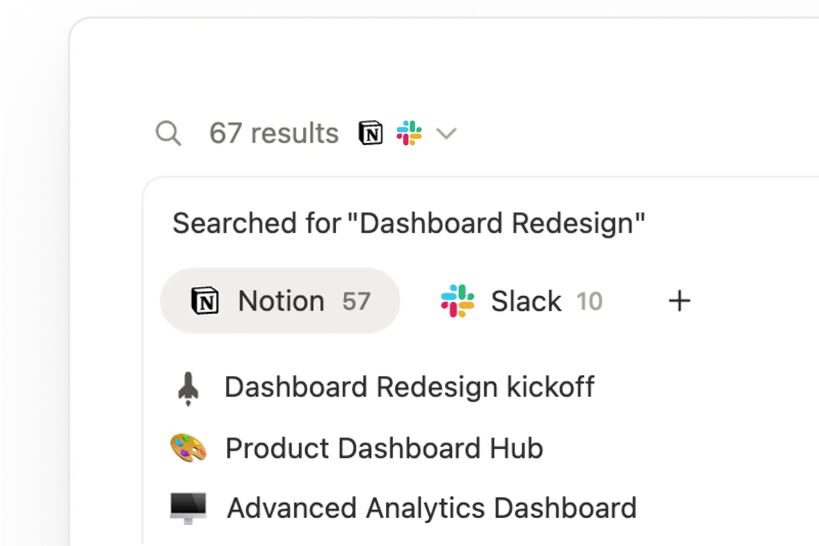 Documents Notion