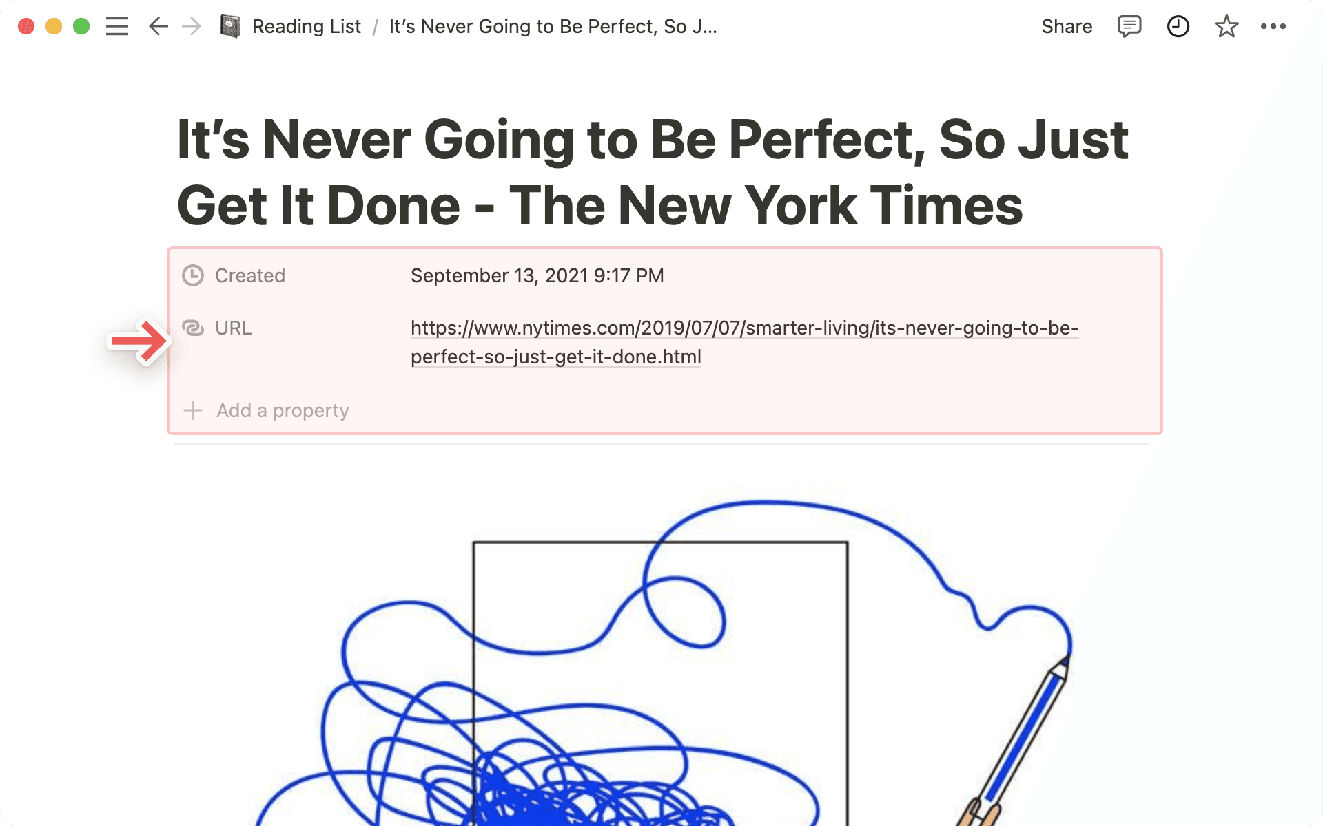 Article capturé