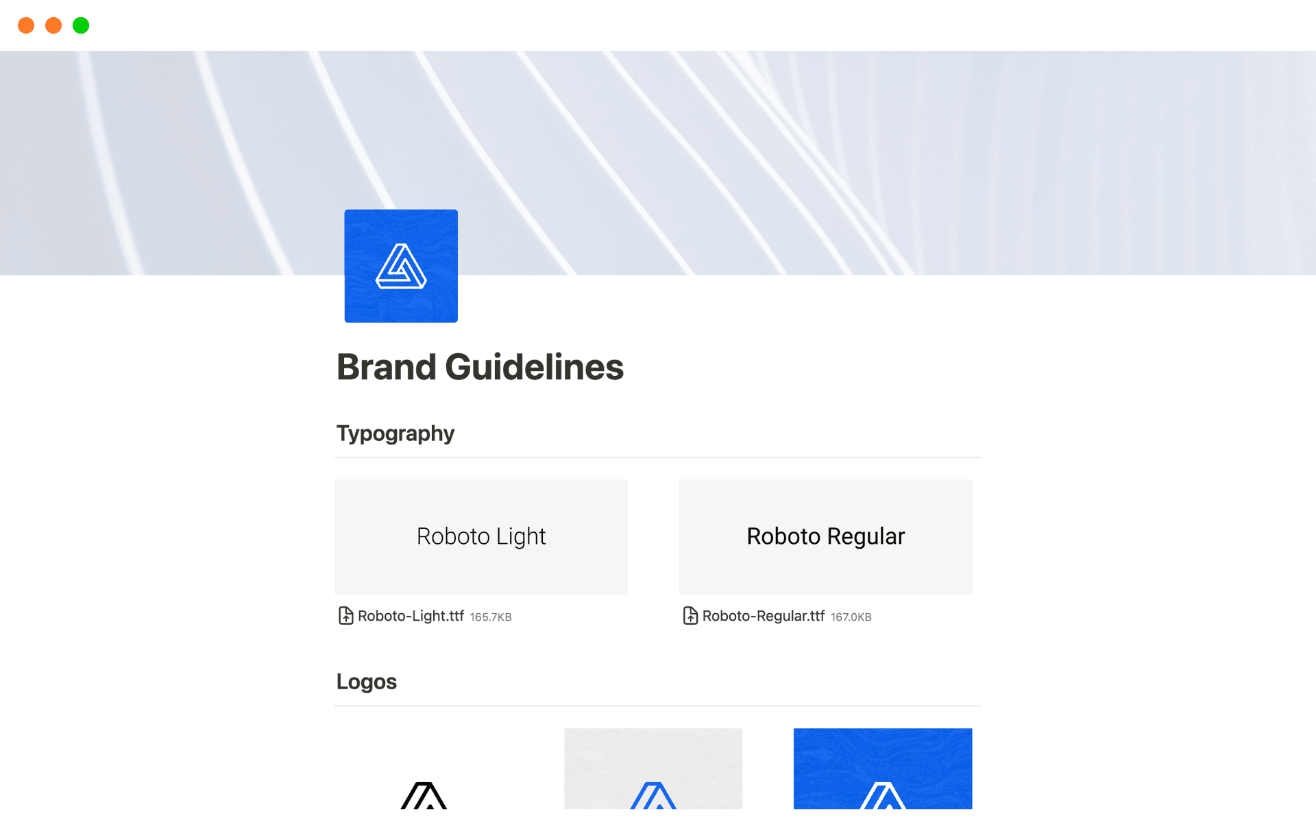 top-6-public-relations-kit-templates-in-notion의 이미지